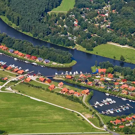 Emsblick Ferienhaus Walchum