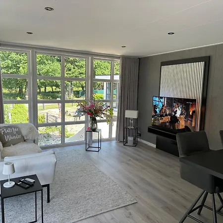 Emsblick Ferienhaus Walchum