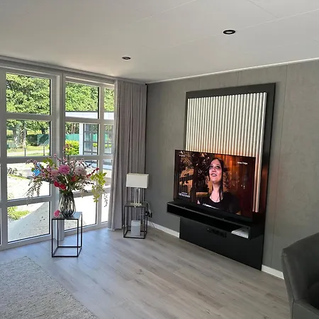 Ferienhaus Emsblick Walchum