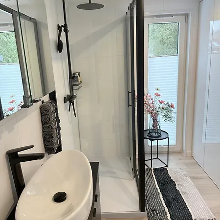 Emsblick 펜션 Walchum