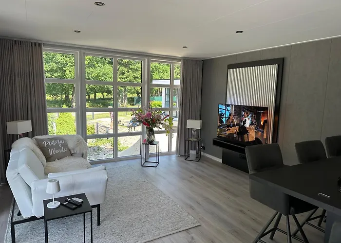 Emsblick 펜션 Walchum