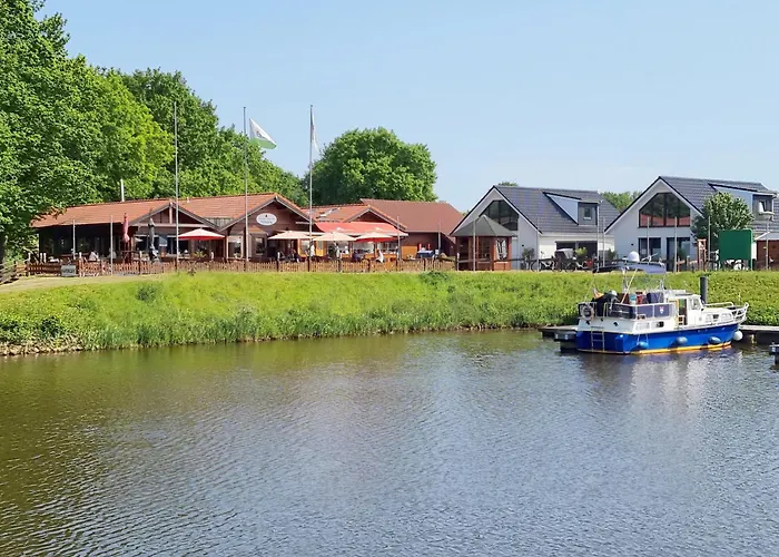 Emsblick 펜션 Walchum